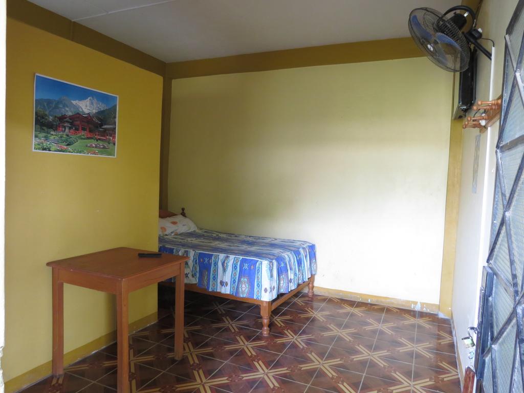 Tambopata Hostel Bambu Puerto Maldonado Zimmer foto