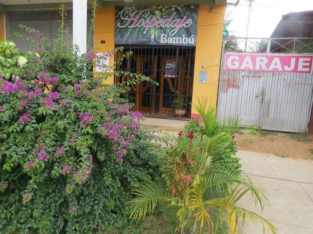Tambopata Hostel Bambu Puerto Maldonado Exterior foto