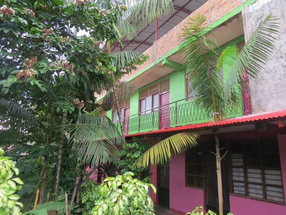 Tambopata Hostel Bambu Puerto Maldonado Exterior foto