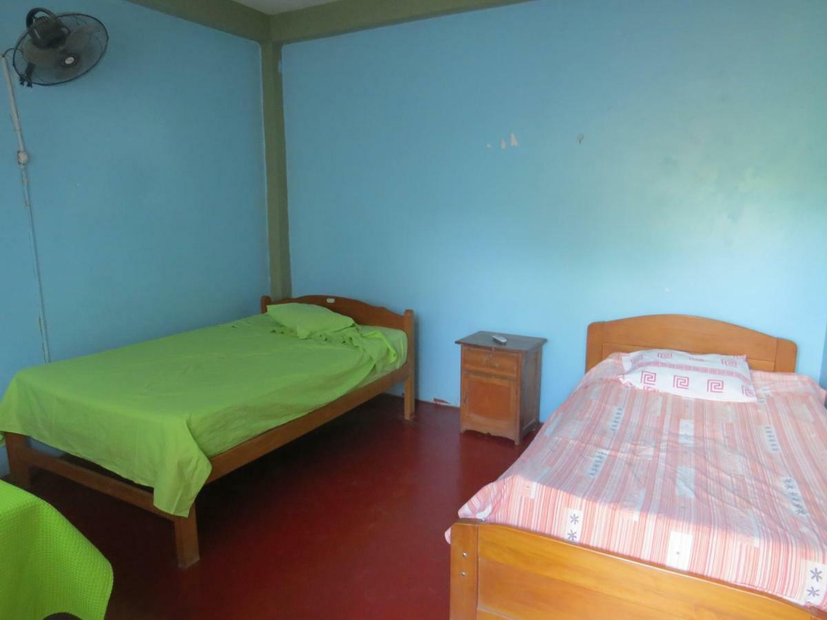 Tambopata Hostel Bambu Puerto Maldonado Exterior foto