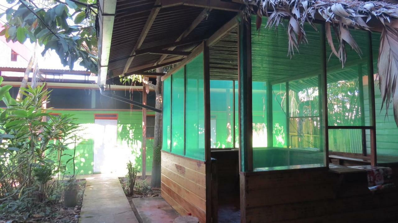 Tambopata Hostel Bambu Puerto Maldonado Exterior foto